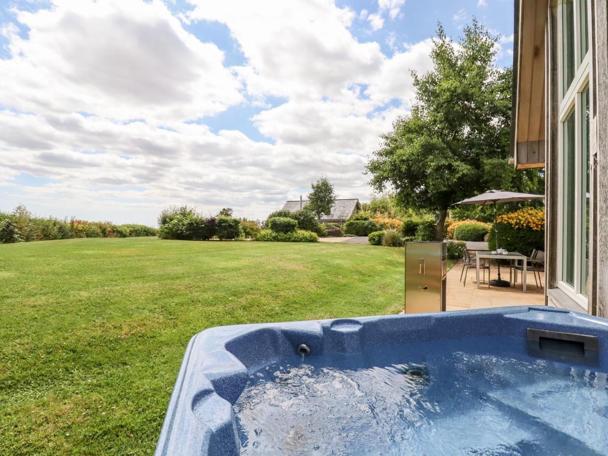 Swandown, 12 Kittwhistle Chard Exterior foto