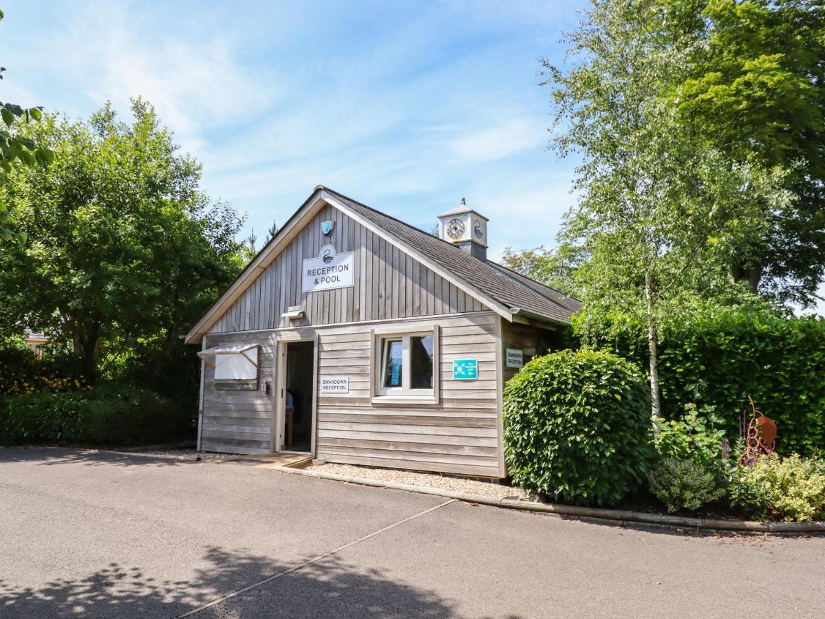 Swandown, 12 Kittwhistle Chard Exterior foto